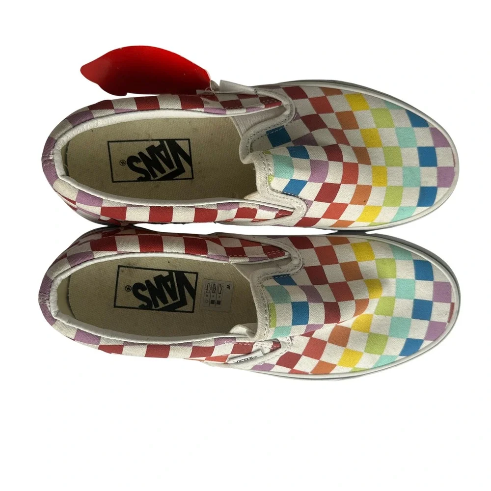 Vans classic slip